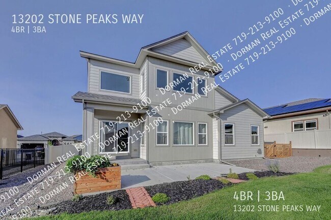 Building Photo - 13202 Stone Peaks Way