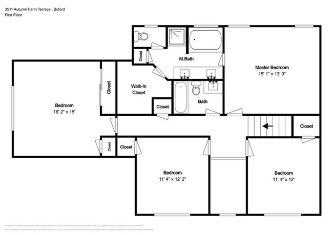 Building Photo - 3511 Autumn Farm Terrace