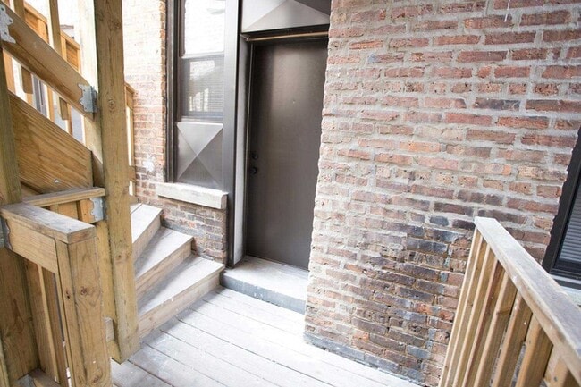 Floorplan - 5300 S. Drexel Avenue