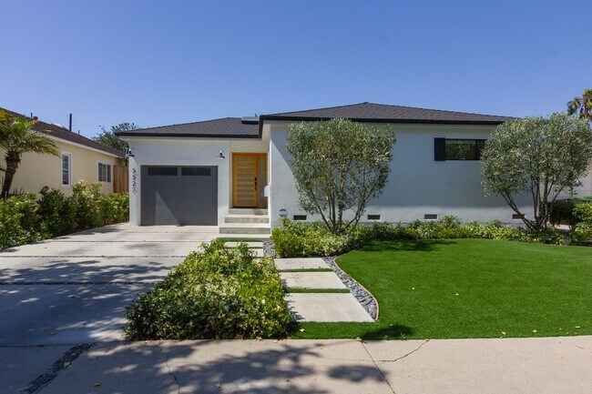 Building Photo - Spacious 4BR/3BA Westchester Home with Private Backyard, BBQ & Security System