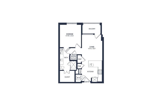 Floorplan - Avenir