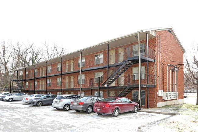 Primary Photo - Walton Place Apartments