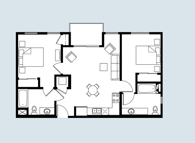 Floorplan - Macro at Echo Park