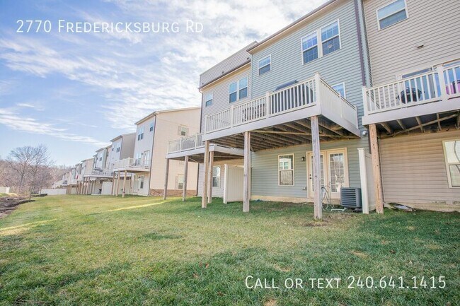 Building Photo - 2770 Fredericksburg Rd