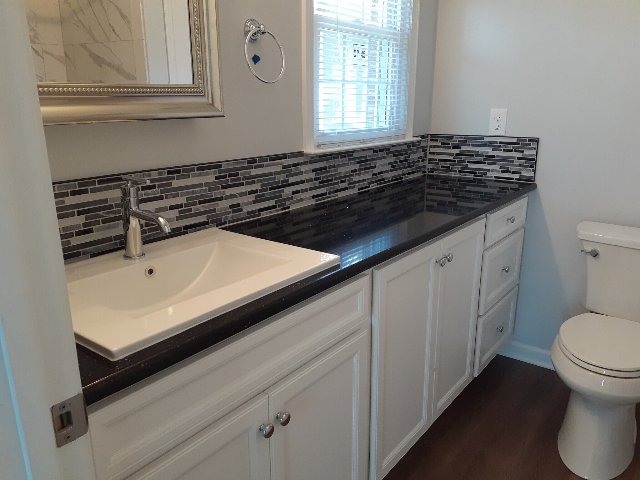 2nd bathroom vanity - 200 Adair St