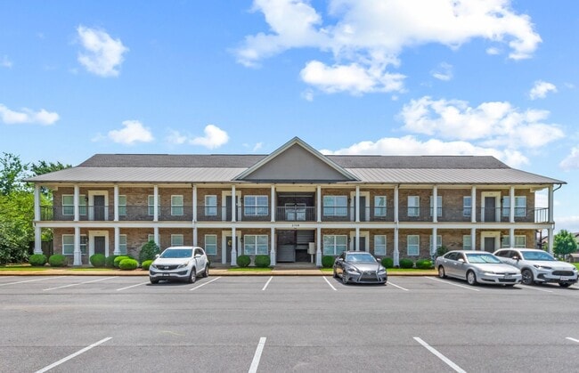 Interior Photo - Roll Tide Condos