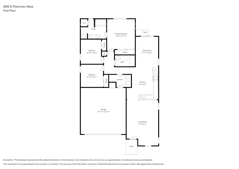 Building Photo - 8852 E Plana Ave