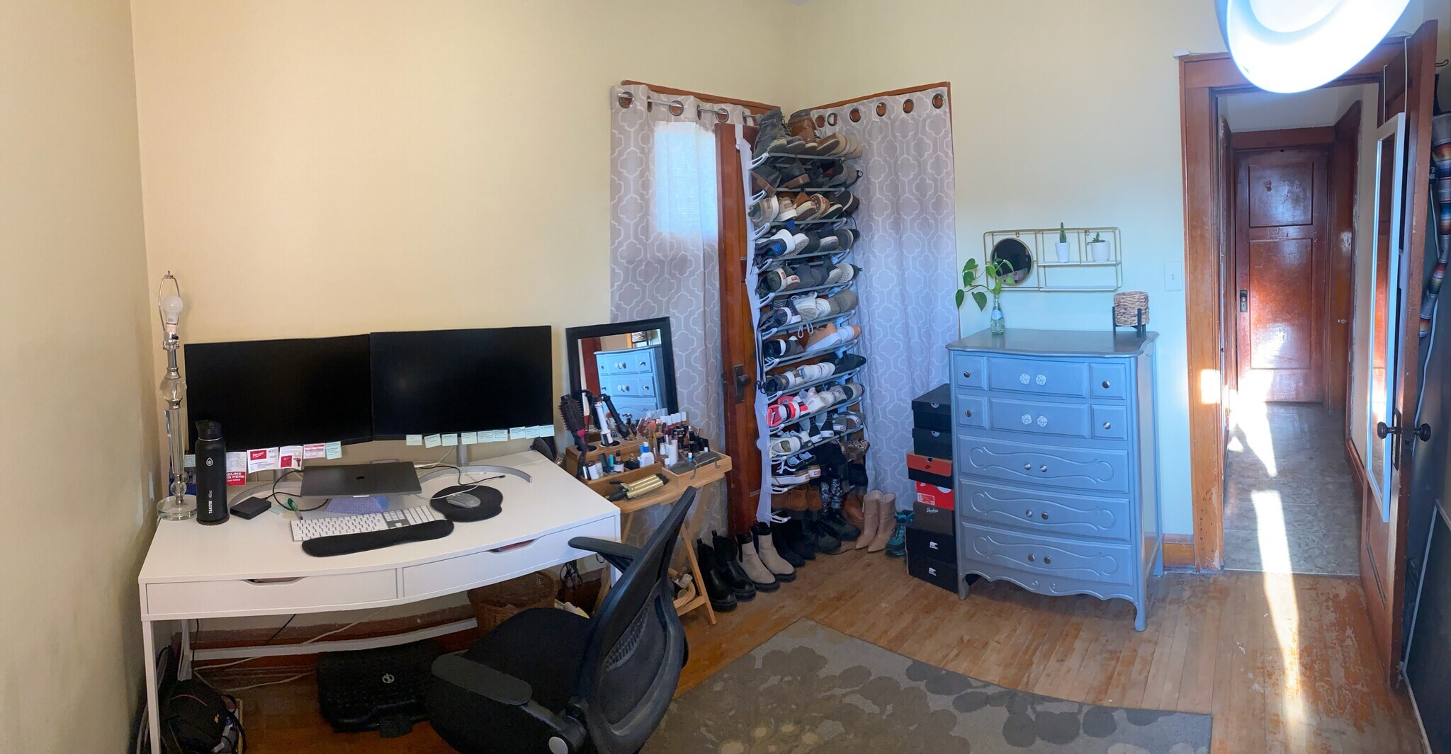 2nd bedroom - 3449 N Booth St
