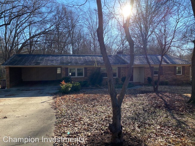 Building Photo - 3 br, 2 bath House - 1209 Woodhill Drive