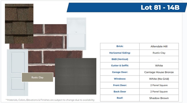 Building Photo - Newly built 3 bedroom home with a fully fenced yard!  Mid to Late June Move in Date