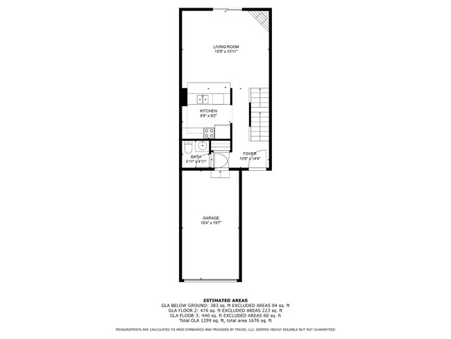 Building Photo - Charming Two-Story Townhome with Finished ...