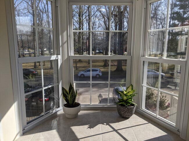 Kitchen Window - 7913 Central Park Cir