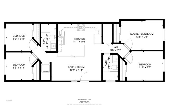 Building Photo - 4BD/2BA, Quick Walk to Campus!