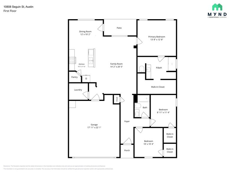 Building Photo - 10808 Seguin St