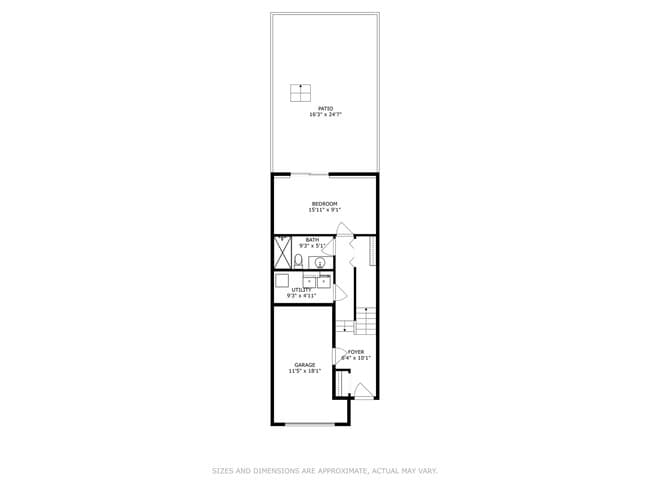 Building Photo - 1751 W Julian St