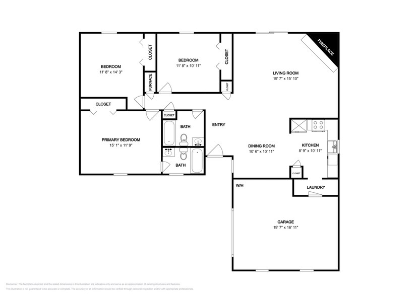 Building Photo - 5526 Westberry Ln