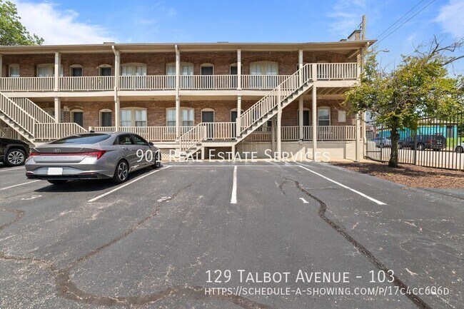 Building Photo - 129 Talbot Ave