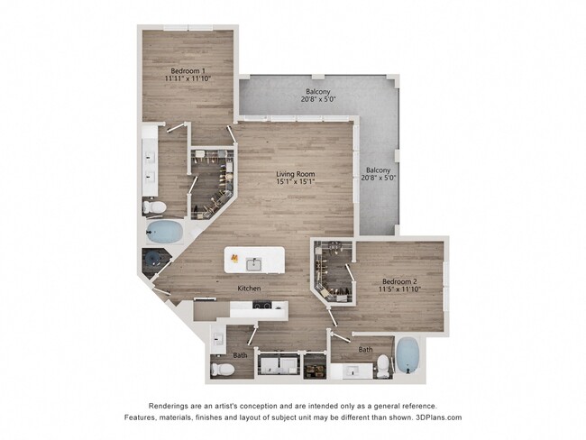 Floorplan - Brisole