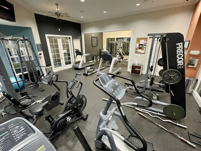 Gym - 15900 Granada St