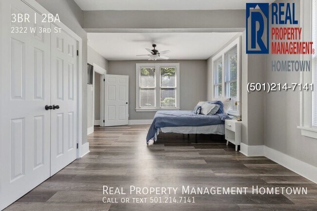 Building Photo - Fully Furnished Home In Little Rock!
