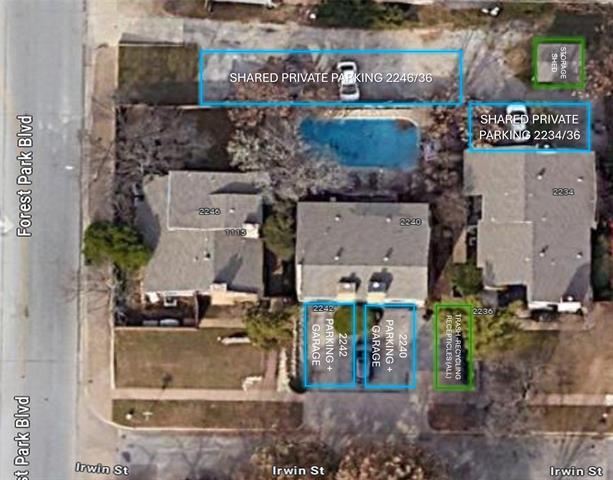 Building Photo - 2234 Irwin St