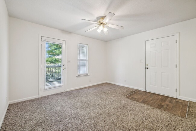 Floorplan - Legacy Village