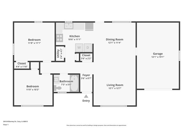 Building Photo - 2610 Killarney Dr
