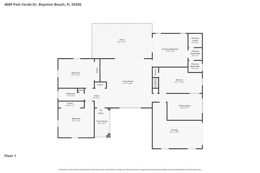 Building Photo - 4689 Palo Verde Dr