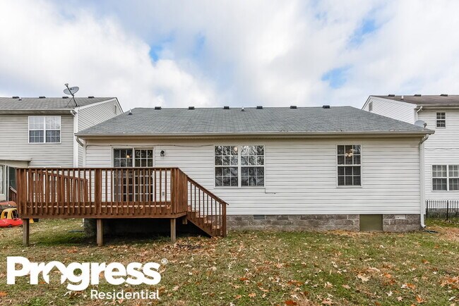 Building Photo - 3252 Cain Harbor Dr