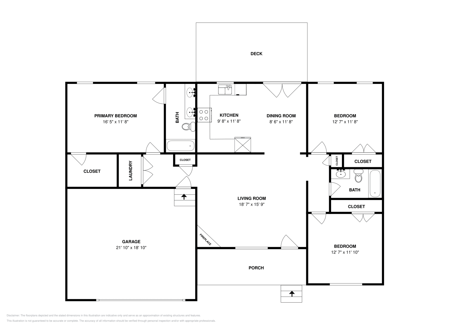 Building Photo - 743 Faith St