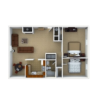 Floorplan - Treetop Lodge