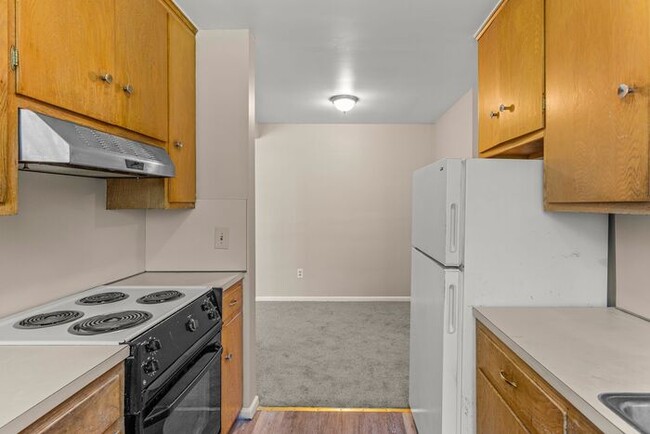 Building Photo - Updated Apartments- Heat and Water include...