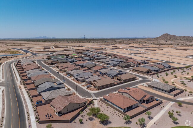Aerial Photo - Reserve at Westpark II