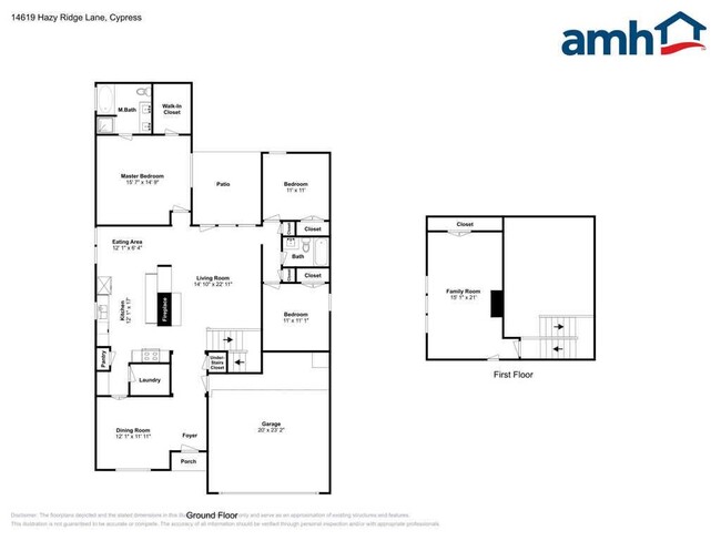 Building Photo - 14619 Hazy Ridge Ln