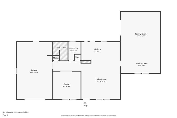 Building Photo - 321 Hillside Rd SW