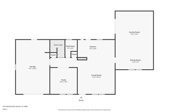 Building Photo - 321 Hillside Rd SW