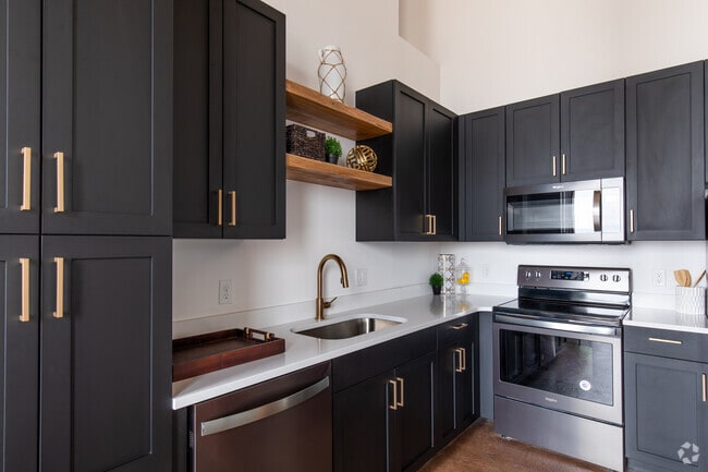 Display Unit - Peper Lofts @ Laclede's Landing