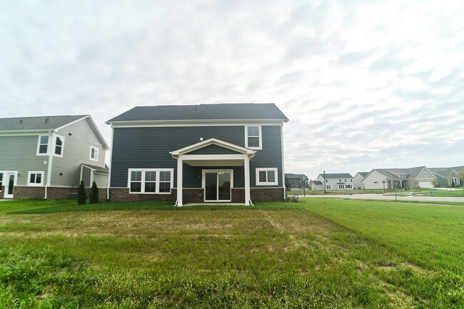 Building Photo - Brand New House - 4 BD/2.5 BA in McCordsvi...