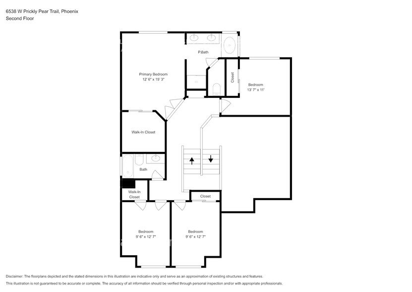 Building Photo - 6538 W Prickly Pear Trail