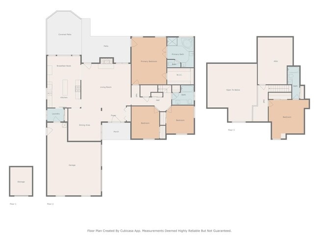 Building Photo - 24121 Martingale Way