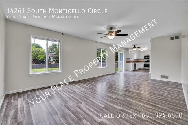 Building Photo - 14261 S Monticello Cir
