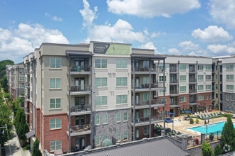 Building Photo - Camden Fourth Ward