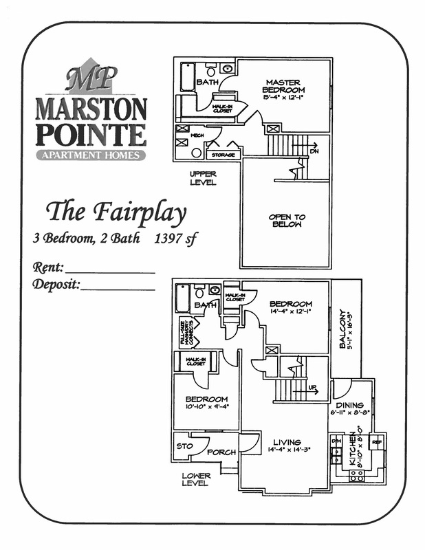 The Fairplay - Marston Pointe