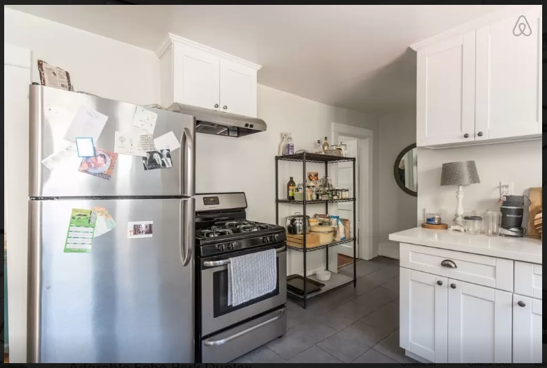 Kitchen - 1453 Echo Park Avenue