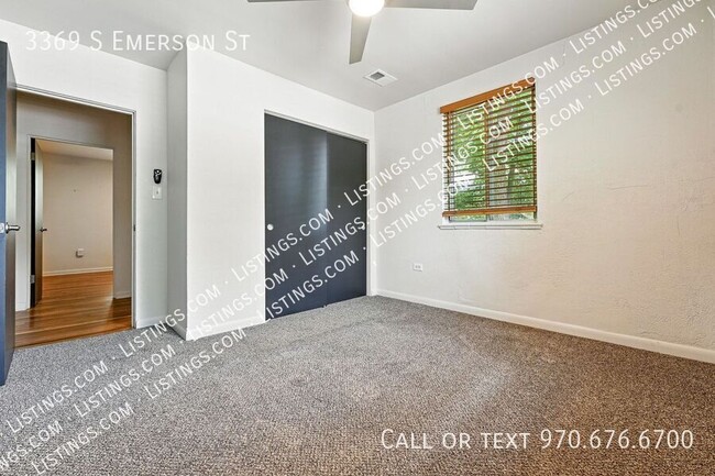 Building Photo - 3369 S Emerson St