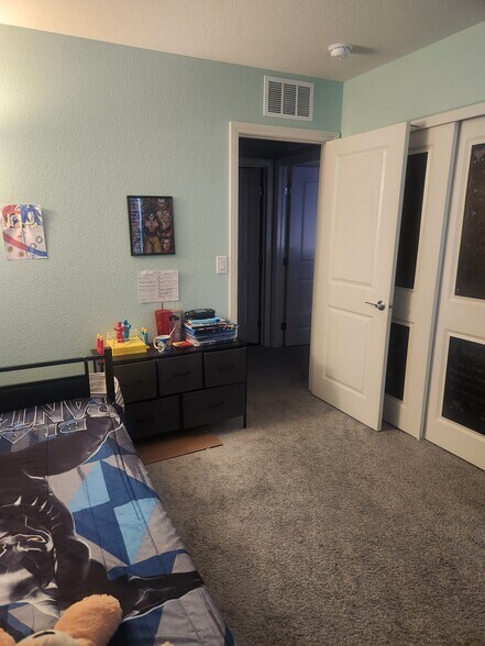 Bedroom 2 - 6940 Crescent Gold St