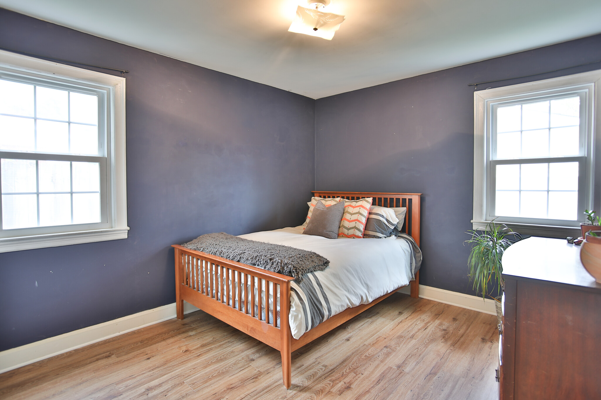Main Floor Bedroom 1 - 608 Merwin Ave