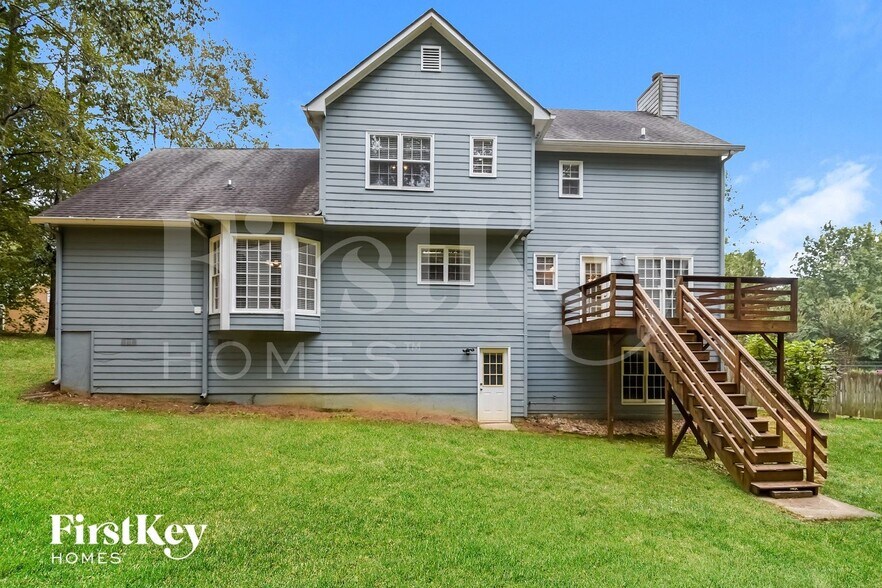 Building Photo - 3486 Parsons Greene Pl