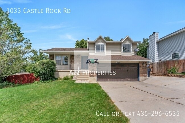 Building Photo - 1033 Castle Rock Rd