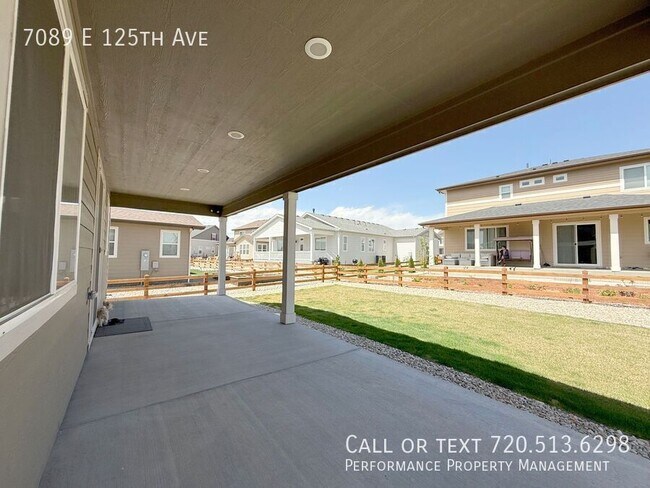 Building Photo - 7089 E 125th Ave